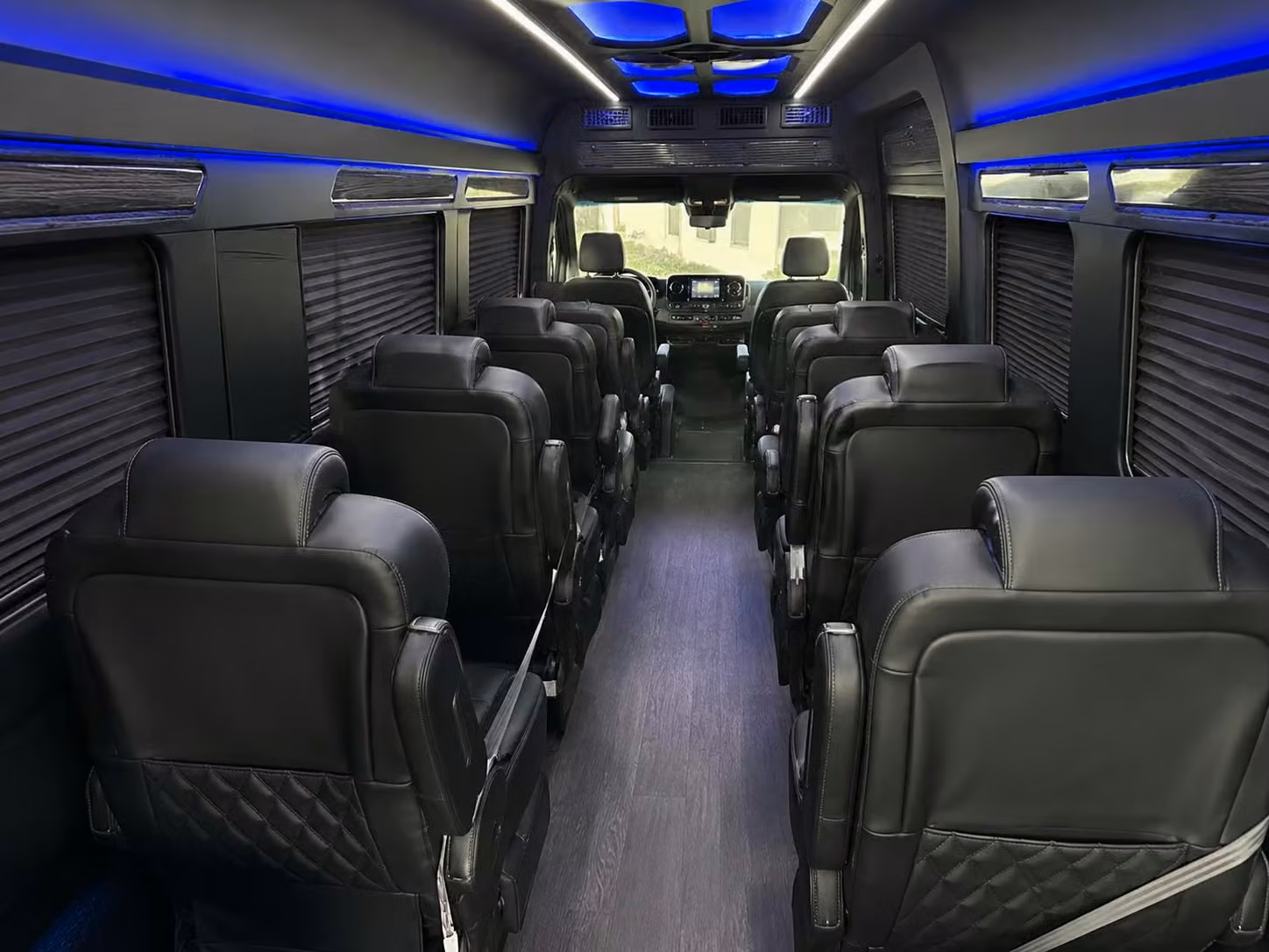 santa clara concert transportation