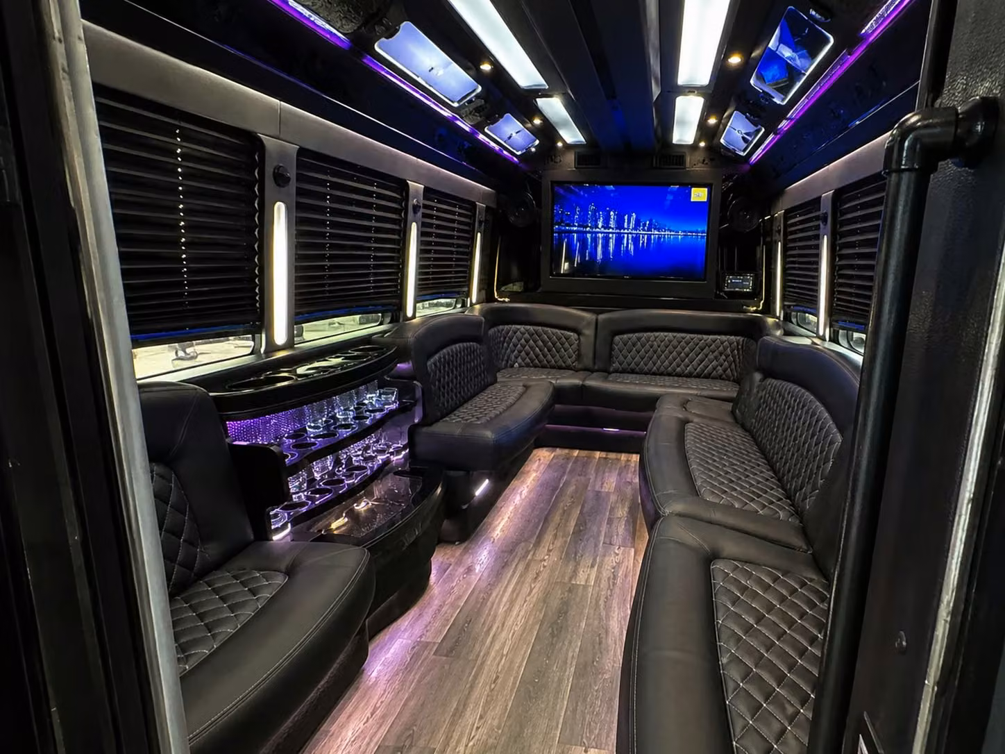 santa clara prom transportation
